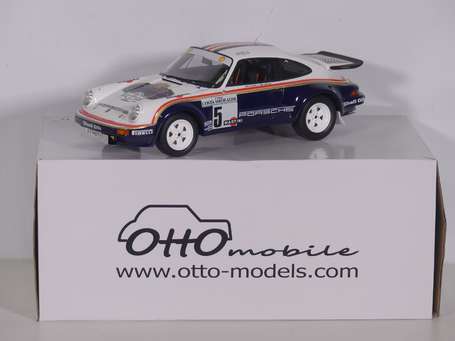 Otto models 1/18 - Porsche 911 SC RS - N° 5 - neuf