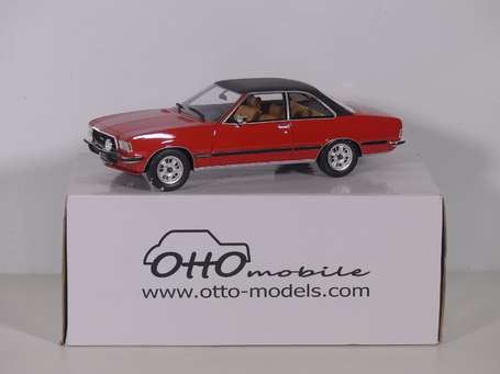 Otto models 1/18 - Opel Commodore GS  1977 - neuf 