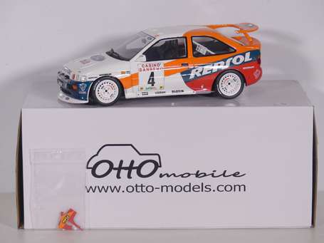 Otto models 1/18 - Ford Escort cosworth rallye - 