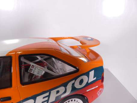 Otto models 1/18 - Ford Escort cosworth rallye - 