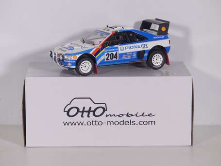 Otto models 1/18 - Peugeot 405 T16 rallye Paris 