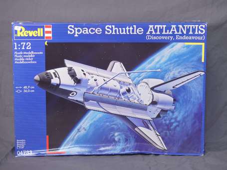 Revell - 1 maquette Engin spacial US - Atlantis - 