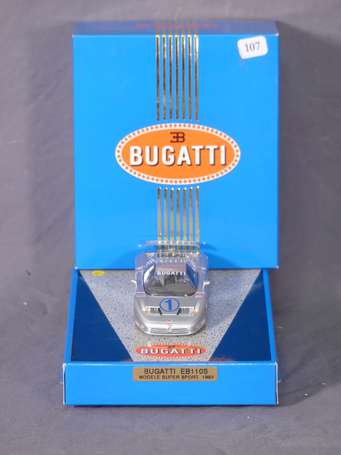 Norev - Coffret Bugatti - neuf en boite