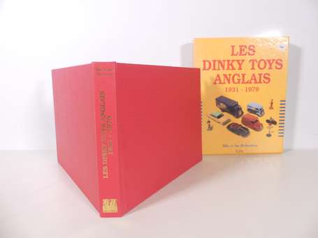 Dinky toys - Livre sur les Dinky toys GB - par 