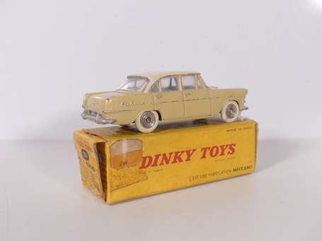 Dinky toys France - Opel Rekord - état d'usage 