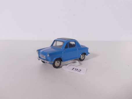 Dinky toys France - Vespa 400 - bleu - très bel 