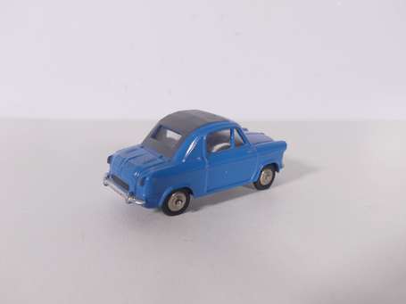 Dinky toys France - Vespa 400 - bleu - très bel 