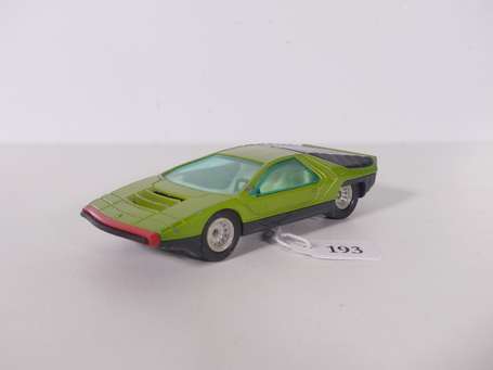 Dinky toys France - Carabo Bertone - très bel 