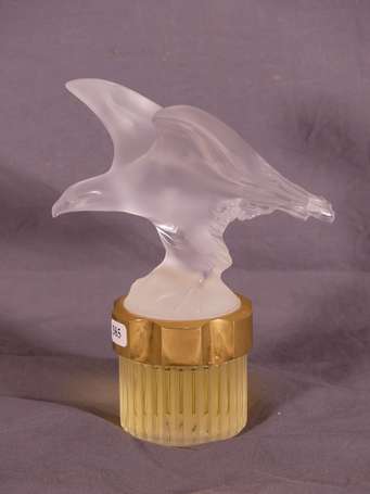 LALIQUE France - Flacon de parfum factice série 