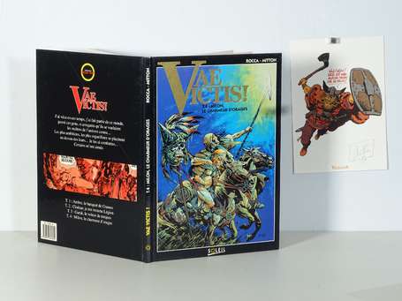Mitton : Vae Victis ! 4 ; Milon, le charmeur 