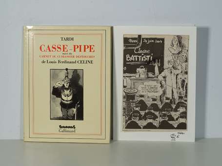 Tardi : Casse-pipe à la nation en édition 
