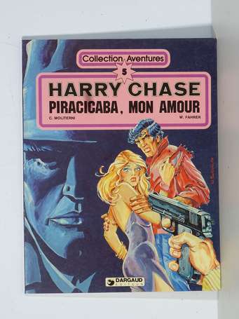 Fahrer : Harry Chase 3 ; Piracicaba, mon amour en 