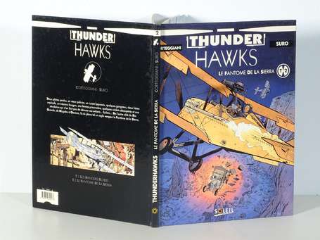 Suro : Thunderhawks 2 ; Le Fantôme de la sierra en