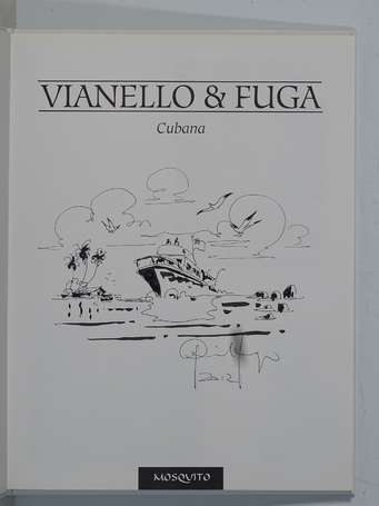 Vianello :  Cubana en édition originale de 2011 en