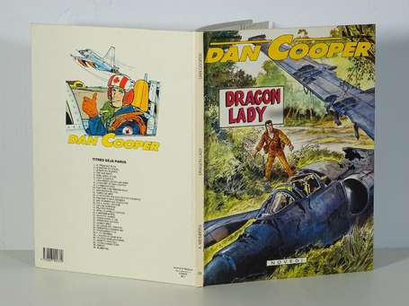 Weinberg : Dan Cooper 35 ; Dragon Lady en édition 