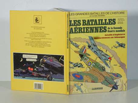 Bergèse : Les Grandes batailles de l'Histoire ; 