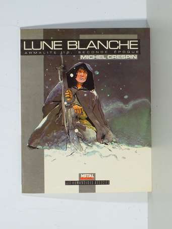 Crespin : Armalite 16 2e époque ; Lune blanche en 