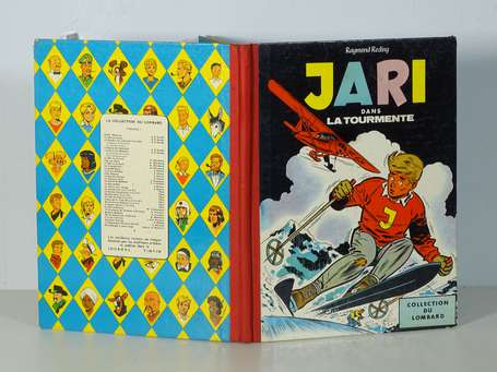 Reding : Jari 2 ; Jari dans la tourmente en 