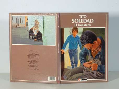 Tito : Soledad 3 ; El Forastereo en édition 