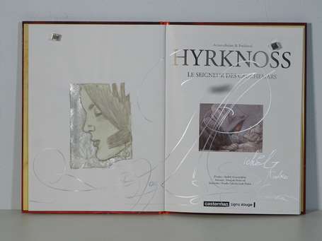 Arinouchkine : Hyrknoss 2 ; Le Seigneur des 