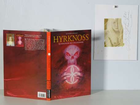 Arinouchkine : Hyrknoss 2 ; Le Seigneur des 