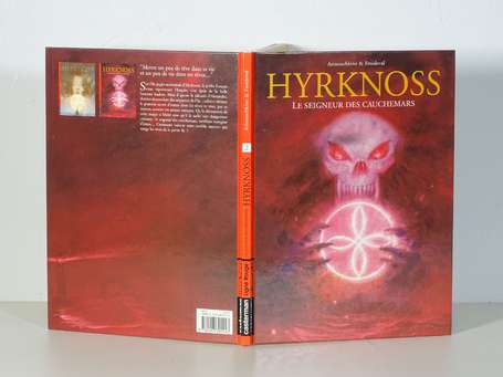 Arinouchkine : Hyrknoss 2 ; Le Seigneur des 