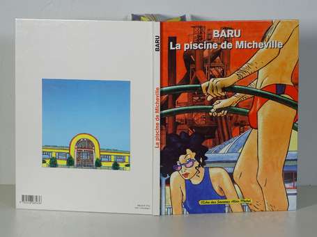 Baru : La Piscine de Micheville en 2e édition 