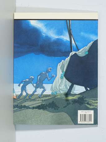 Cabanes : Colin-maillard en édition originale de 