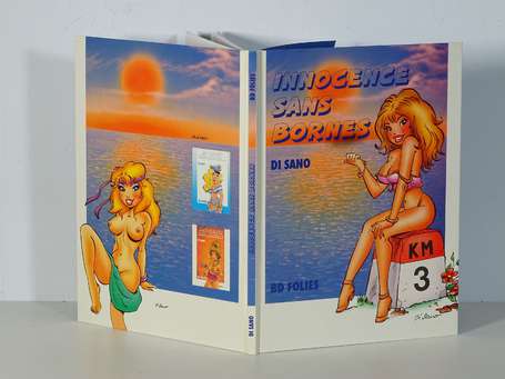 Di sano : Innocence sans bornes en édition 