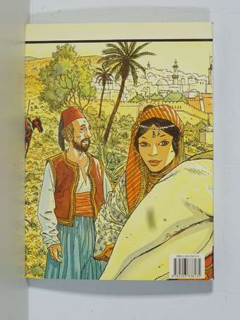 Ferrandez : Carnets d'Orient 1 en édition 