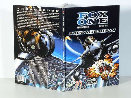 Garreta : Fox One 1 ; Armageddon en édition 