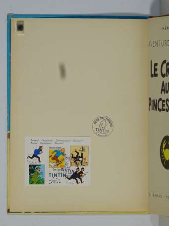 Hergé : Tintin 9 ; le Crabe aux pinces d'or en 