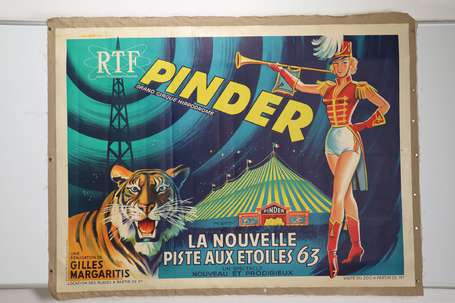 CIRQUE PINDER RTF - La nouvelle piste aux étoiles 