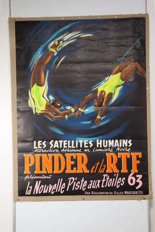 CIRQUE PINDER RTF - La nouvelle piste aux étoiles 