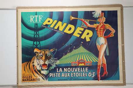 CIRQUE PINDER RTF - La nouvelle piste aux étoiles 