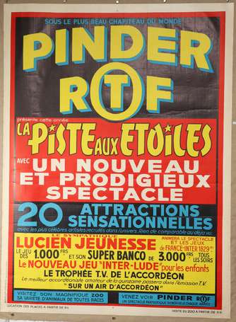 CIRQUE PINDER ORTF - 