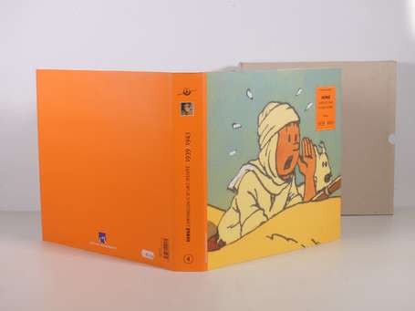Hergé : Chronologie d'une œuvre 4 ; (1939-1943) en