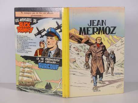 Hubinon : Jean Mermoz en édition originale 