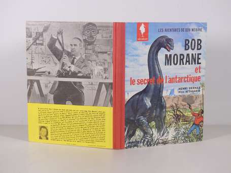 Attanasio : Bob Morane 2 ; Bob Morane et le secret