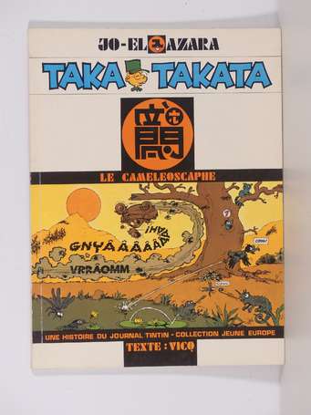 Azara : Taka Takata 2 ; Le Caméléoscaphe en 