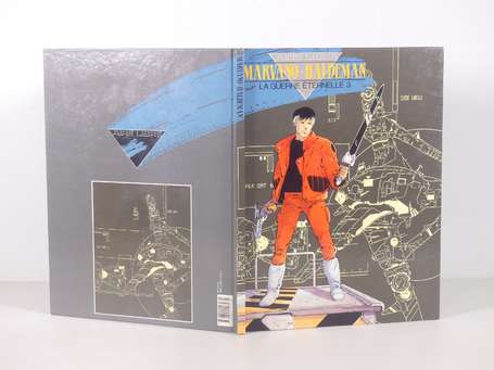 Marvano : La Guerre éternelle 3 en réédition de 