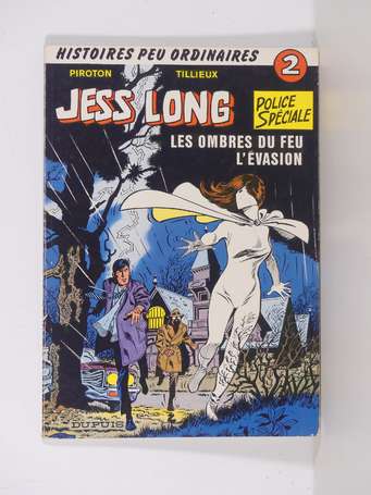 Piroton : Jess Long 2 ; Les Ombres du feu en 