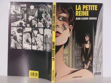 Servais : La Petite reine en édition originale de 