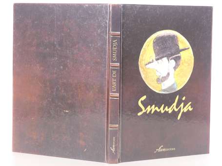 Smudja :  L 'art de Smudja en tirage limité de 