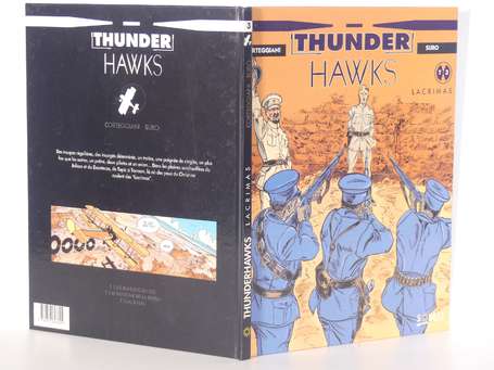 Suro : Thunderhawks 3 ; Lacrimas en édition 