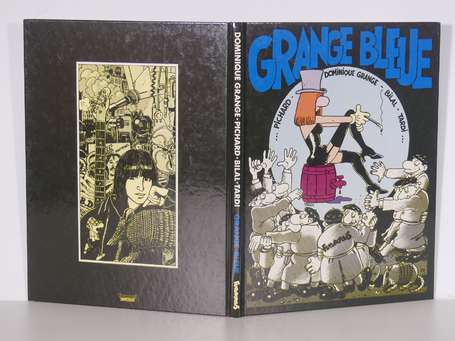 Tardi : Grange bleue en édition originale de 1985 
