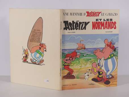 Uderzo et Goscinny : Astérix 9 ; Astérix et les 