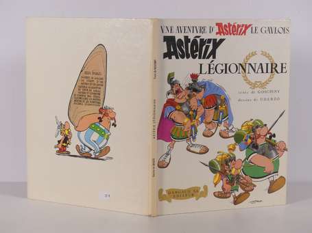 Uderzo et Goscinny : Astérix 10 ; Astérix 