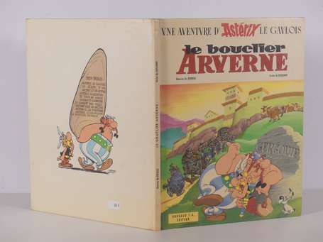 Uderzo et Goscinny : Astérix 11 ; Le Bouclier 