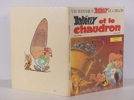 Uderzo et Goscinny : Astérix 13 ; Astérix et le 